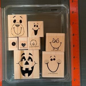 Stampin’ Up! FUN FACES
